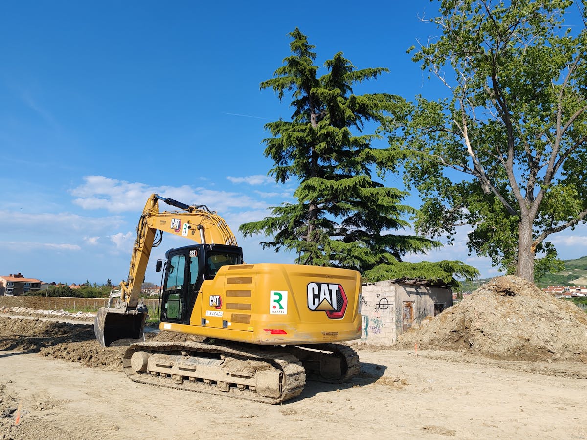 Excavators for sale