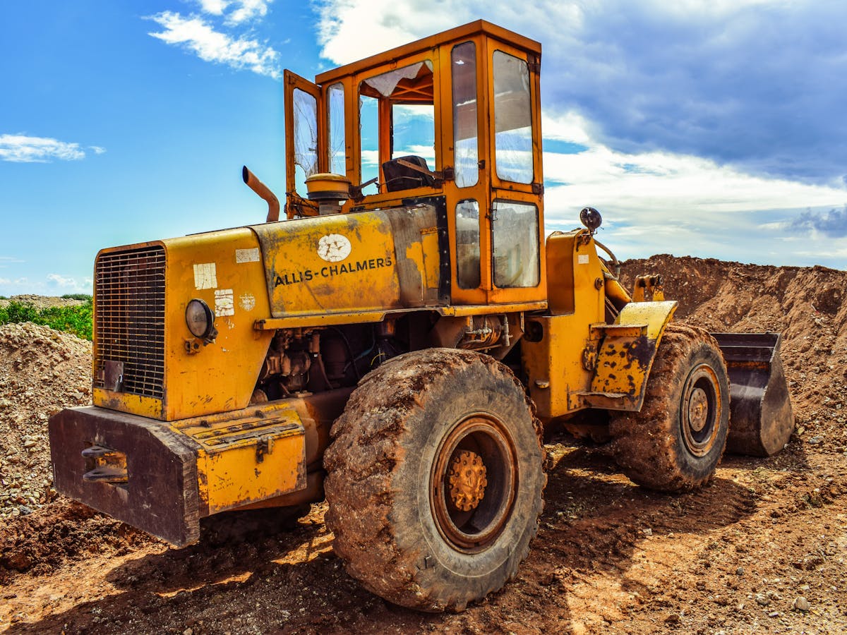 Loaders for sale