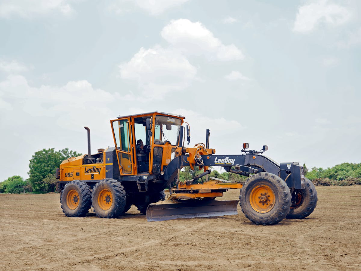 Graders for sale