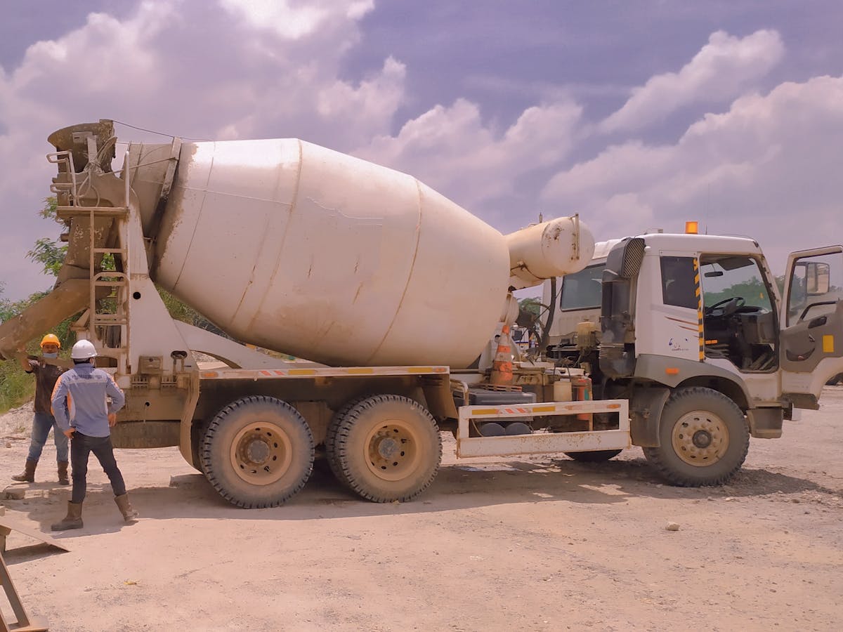 Transit Mixers for sale