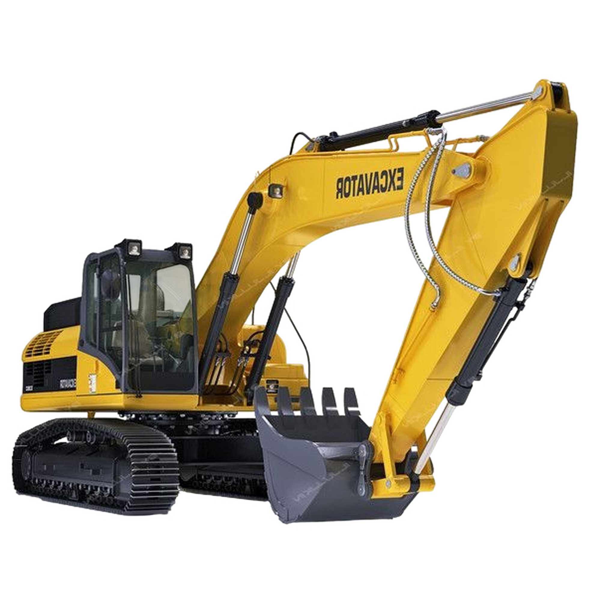 Excavator